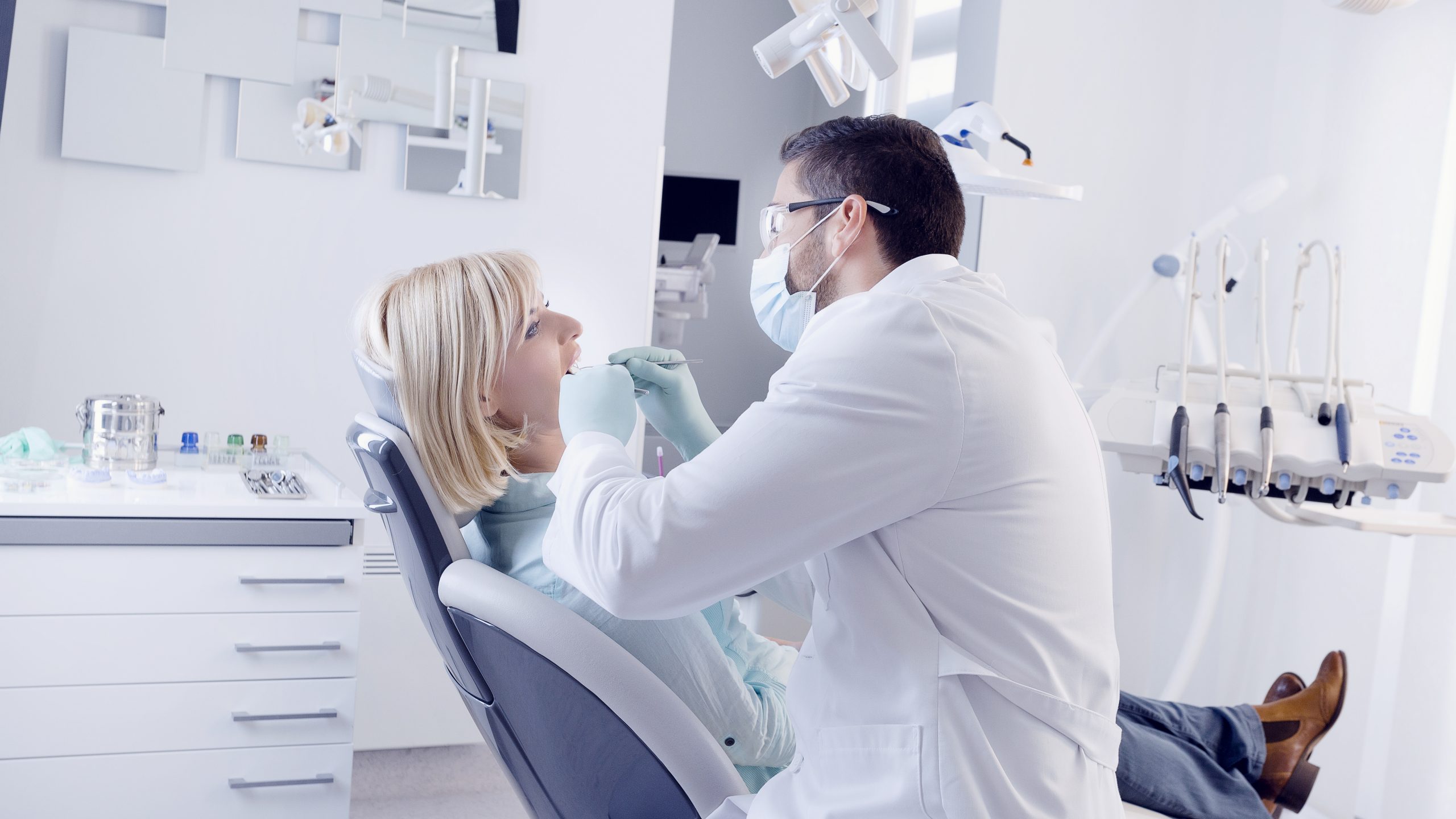 Dentist in Mount Olive, IL