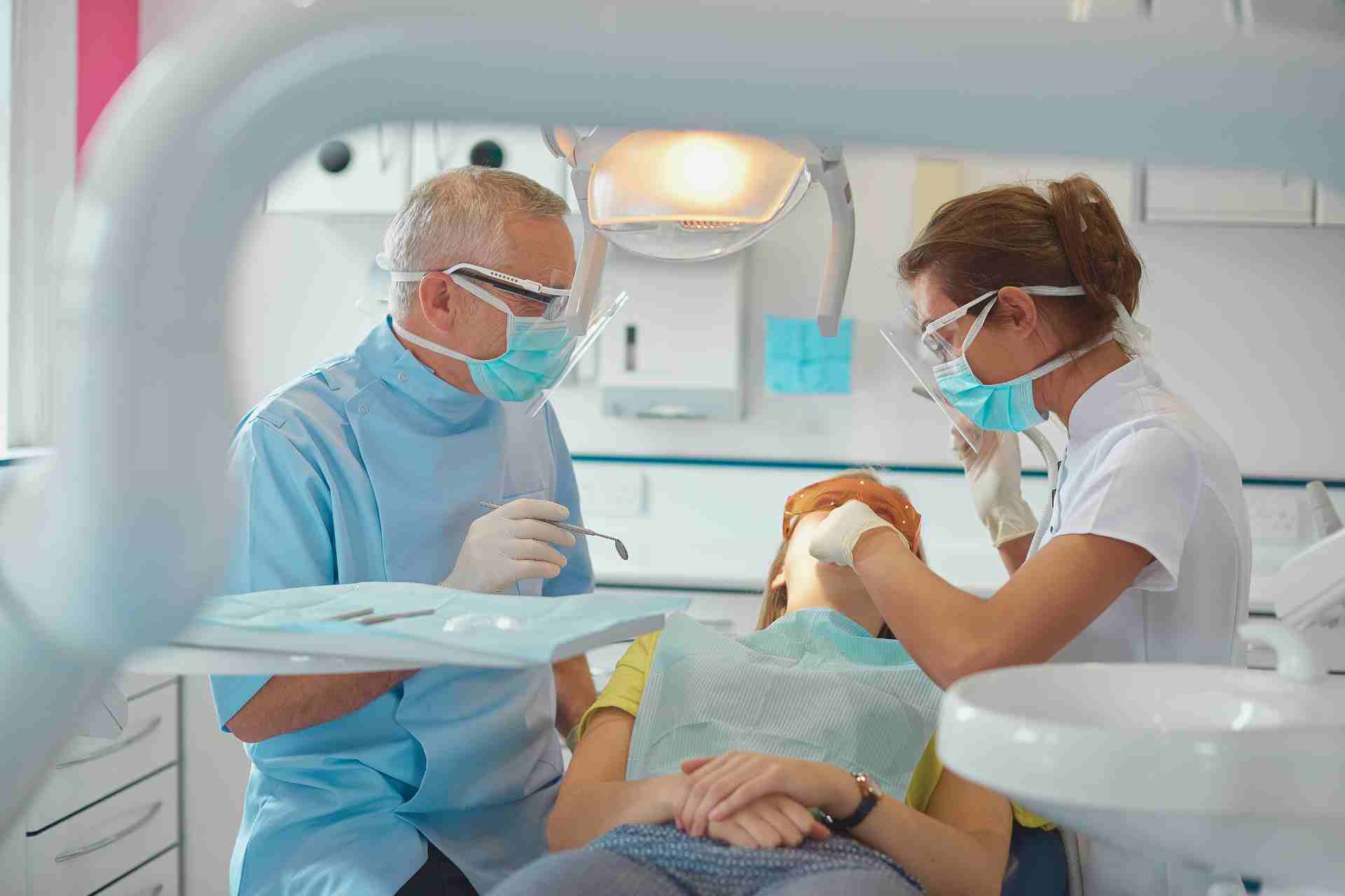 Dentist in Mount Olive, IL